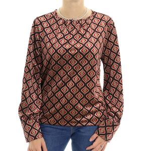 BLUSA MIC TARIA ROSSO